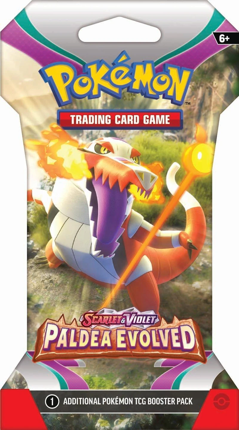 Pokemon Trading Card Game: Scarlet and Violet