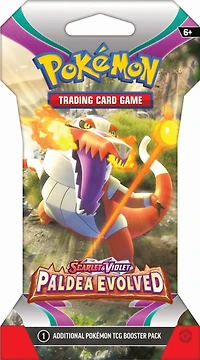 Pokemon Trading Card Game: Scarlet and Violet