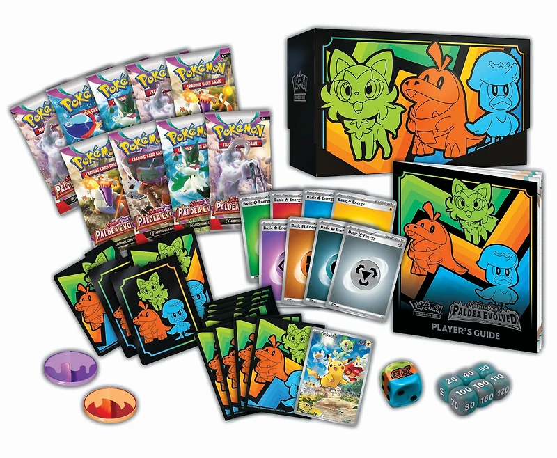 Pokemon Trading Card Game: Scarlet and Violet