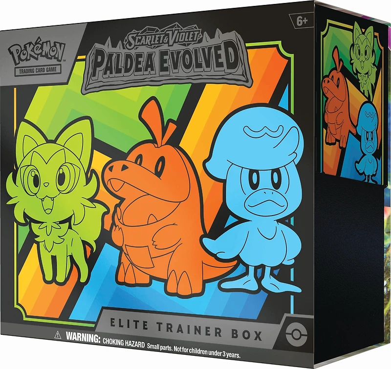 Pokemon Trading Card Game: Scarlet and Violet