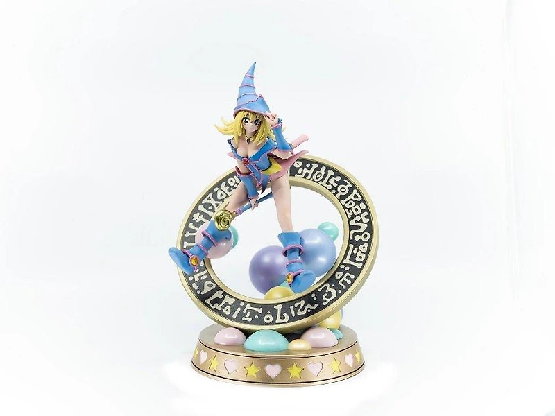 First 4 Figures Yu-Gi-Oh! Dark Magician Girl (Standard Pastel Edition) Statue
