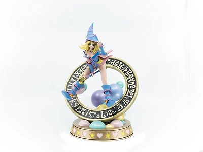 First 4 Figures Yu-Gi-Oh! Dark Magician Girl (Standard Pastel Edition) Statue