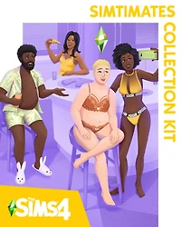The Sims 4 Simtimates Collection Kit DLC - PC Origin