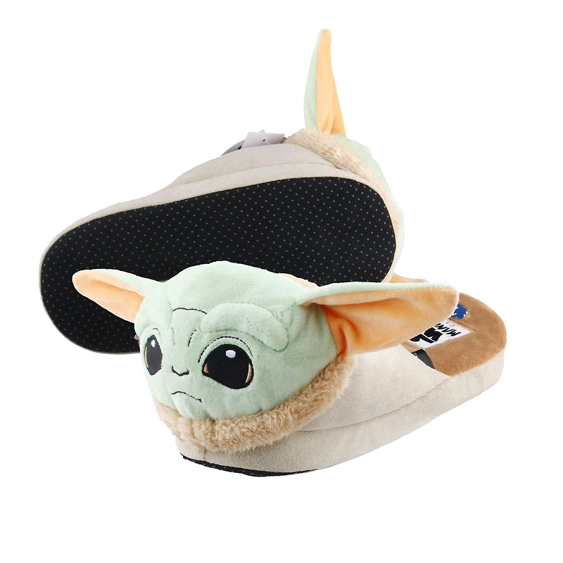 Star Wars Grogu Slippers GameStop Exclusive