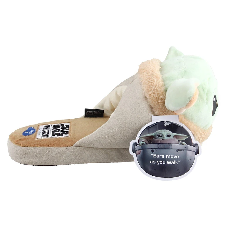 Star Wars Grogu Slippers GameStop Exclusive