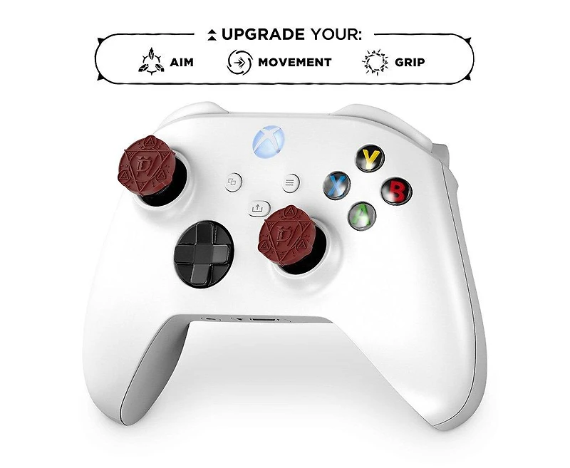 KontrolFreek Diablo IV Thumb Grips - Xbox Series X