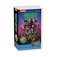 Funko REWIND Teenage Mutant Ninja Turtles Leonardo (or Chase) 3.35-in Vinyl Figure 2023 San Diego Comic Con Exclusive