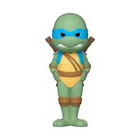 Funko REWIND Teenage Mutant Ninja Turtles Leonardo (or Chase) 3.35-in Vinyl Figure 2023 San Diego Comic Con Exclusive