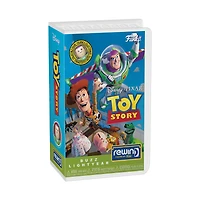 Funko REWIND Disney Pixar's Toy Story Buzz Lightyear (or Chase) 3.25-in Vinyl Figure