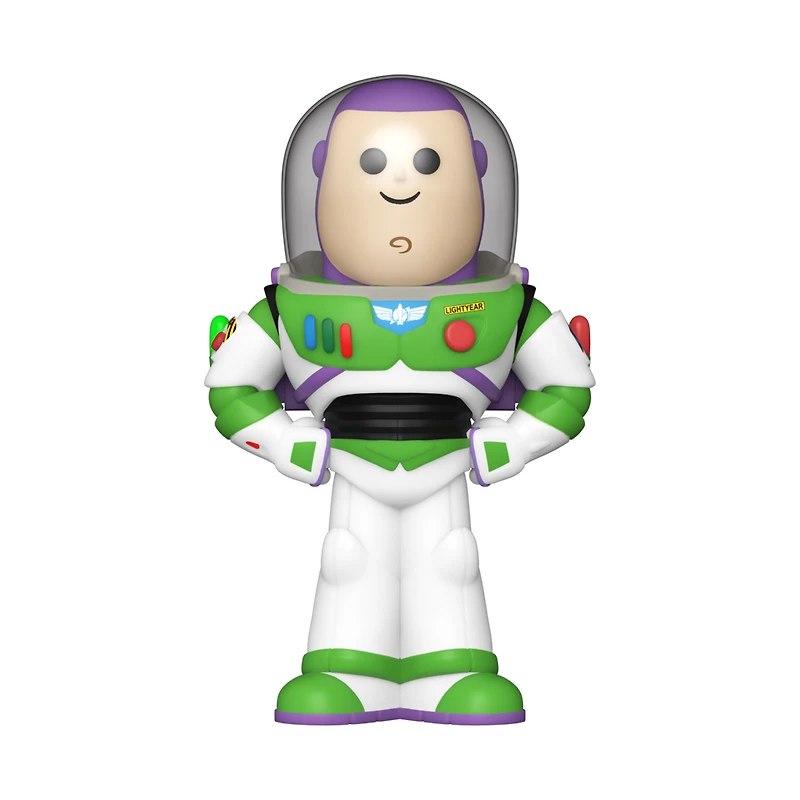 Funko REWIND Disney Pixar's Toy Story Buzz Lightyear (or Chase) 3.25-in Vinyl Figure