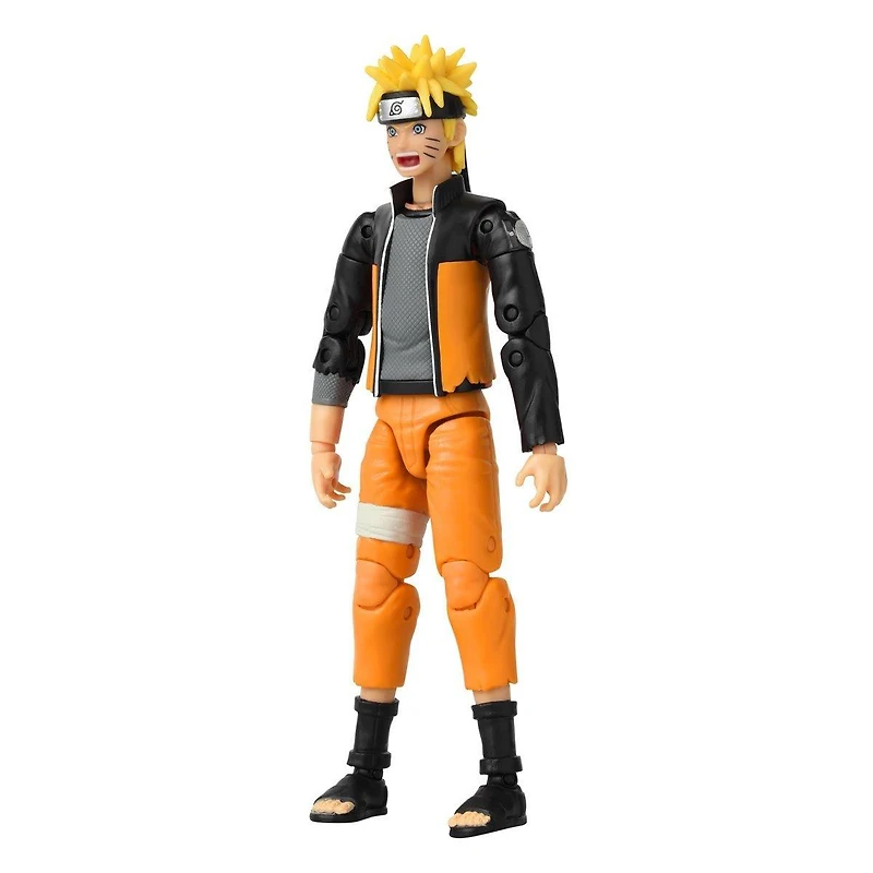 Bandai Anime Heroes Naruto