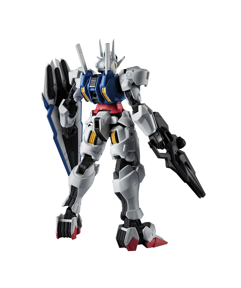 Bandai Spirits Gundam Universe XVX-016 Gundam Aerial (Mobile Suit Gundam: The Witch from Mercury) Figure