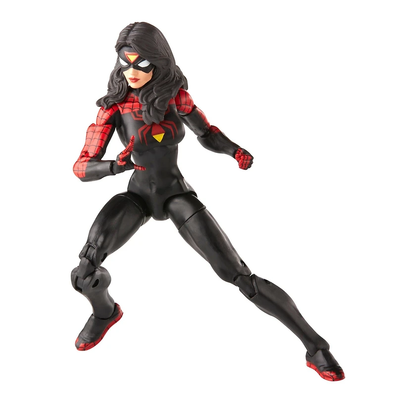 Hasbro Marvel Legends Series Spider-Man Jessica Drew Spider-Woman 6-in Action Figure