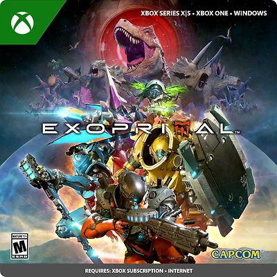 Exoprimal - Xbox Series X/S, Xbox One, Windows