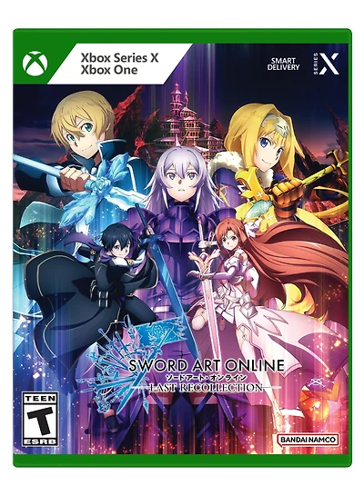 Sword Art Online Last Recollection