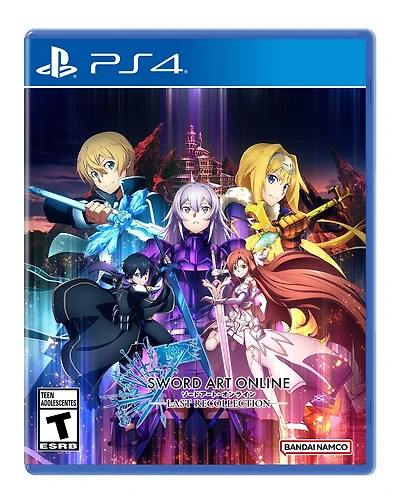 Sword Art Online Last Recollection