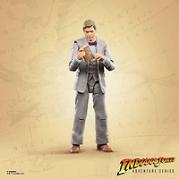 Hasbro Indiana Jones Adventure Series Indiana Jones (Professor) 6-in Action Figure
