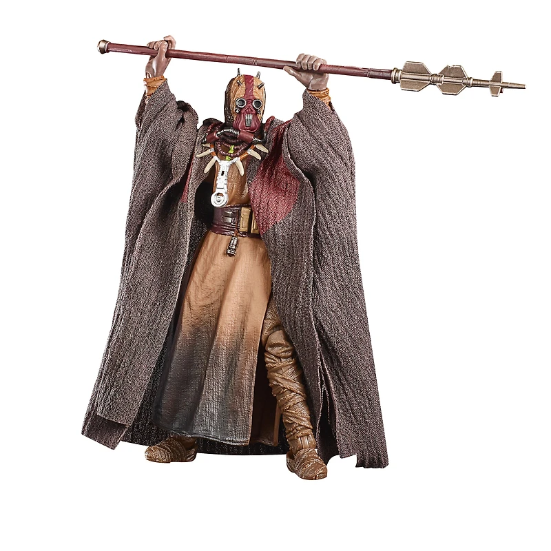 Hasbro Star Wars Retro Collection Star Wars: The Book of Boba Fett Tusken Chieftain 3.75-in Action Figure
