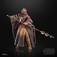 Hasbro Star Wars Retro Collection Star Wars: The Book of Boba Fett Tusken Chieftain 3.75-in Action Figure