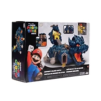 Jakks Pacific The Super Mario Bros. Movie Bowser's Island Castle Playset