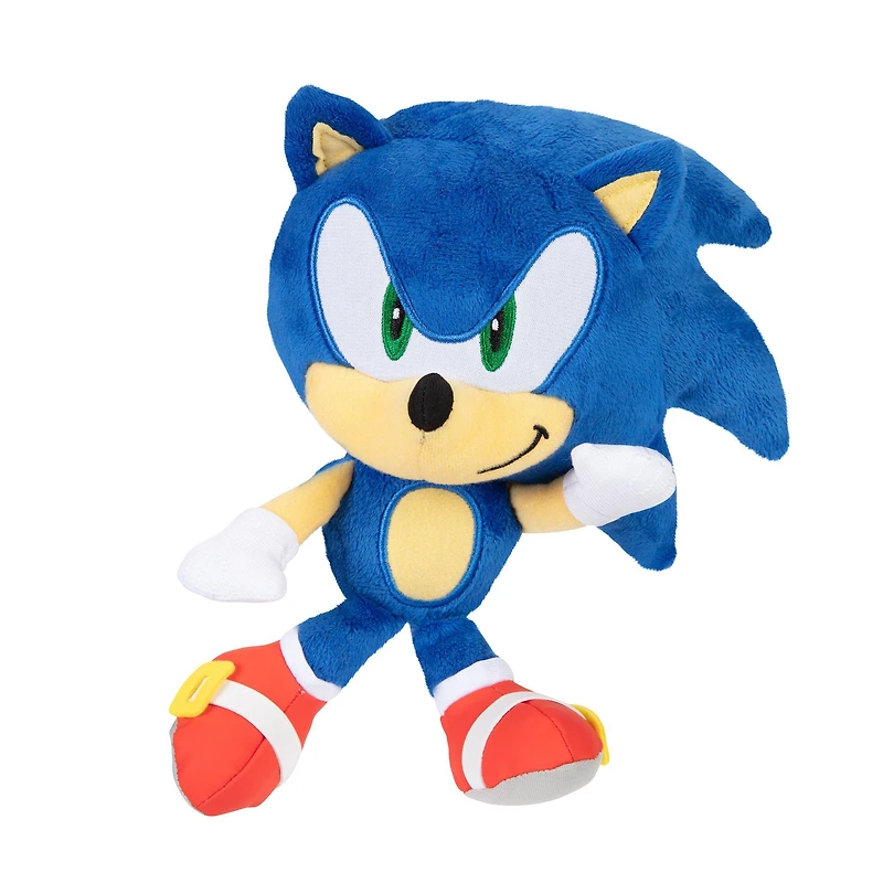 Jakks Pacific Sonic the Hedgehog 9-in Plush (Styles May Vary)