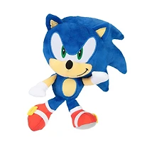 Jakks Pacific Sonic the Hedgehog 9-in Plush (Styles May Vary)