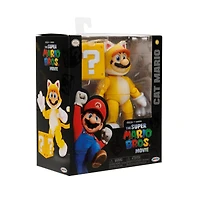 Jakks Pacific The Super Mario Bros. Movie Cat Mario 5-in Figure