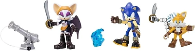 Jakks Pacific Sonic Prime No Place Collection 2.5-in Figure Multipack