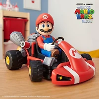 Jakks Pacific The Super Mario Bros. Movie Mario Rumble R/C Kart Racer