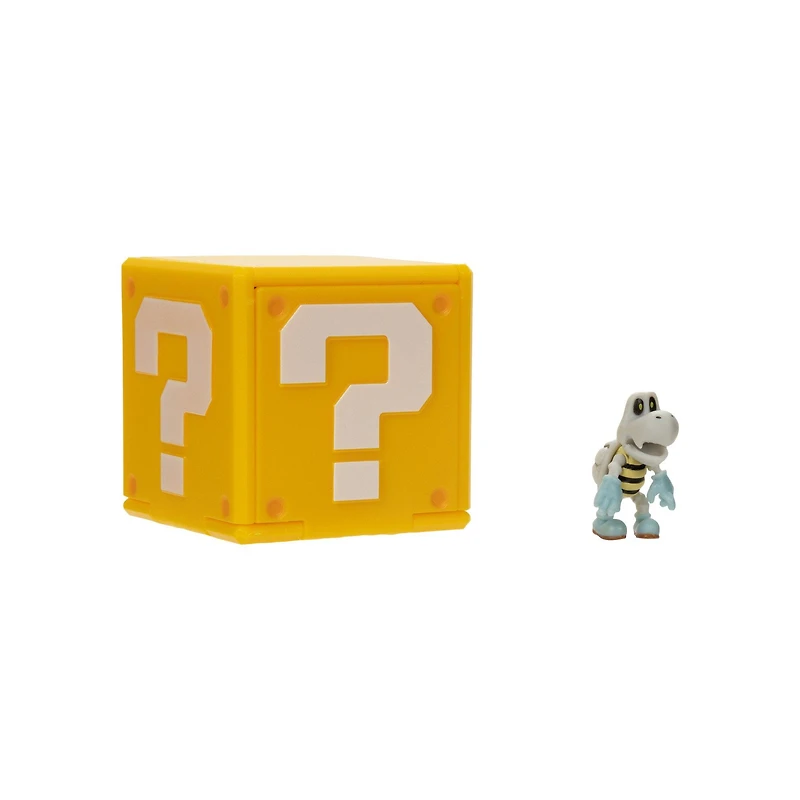 Jakks Pacific The Super Mario Bros. Movie Dry Bones 1.25-in Mini Figure
