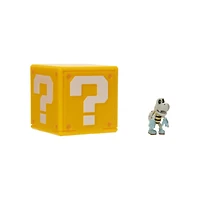 Jakks Pacific The Super Mario Bros. Movie Dry Bones 1.25-in Mini Figure