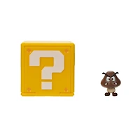 Jakks Pacific The Super Mario Bros. Movie Goomba 1.25-in Mini Figure