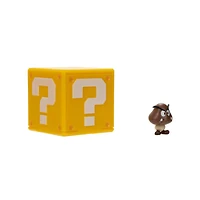 Jakks Pacific The Super Mario Bros. Movie Goomba 1.25-in Mini Figure