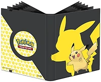 Ultra Pro Pokemon Pikachu 9-Pocket PRO Card Binder