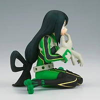 Banpresto My Hero Academia Break Time Collection Tsuyu Asui 3.5-in Statue Volume 6