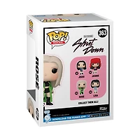 Funko POP! Rocks: Blackpink Rose 3.9-in Vinyl Figure