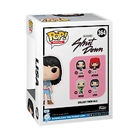 Funko POP! Rocks: Blackpink Lisa 3.75-in Vinyl Figure