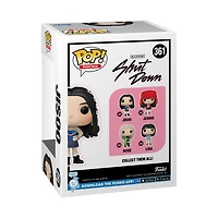 Funko POP! Rocks: Blackpink Jisoo 3.8-in Vinyl Figure