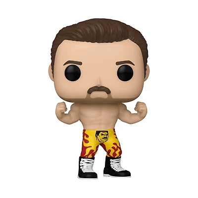 Funko POP! WWE "Ravishing" Rick Rude 3.95-in Vinyl Figure