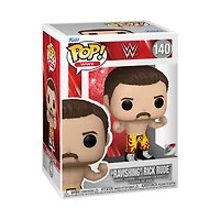 Funko POP! WWE "Ravishing" Rick Rude 3.95-in Vinyl Figure