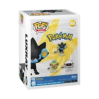 Funko POP! Games: Pokemon Luxray 4.1-in Vinyl Figure