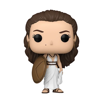Funko POP! Movies: 300 Queen Gorgo 4.05-in Vinyl Figure