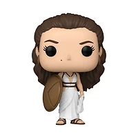 Funko POP! Movies: 300 Queen Gorgo 4.05-in Vinyl Figure