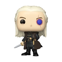 Funko POP! Television: Game of Thrones: House of the Dragon Aemond Targaryen (or Chase) 3.9-in Vinyl Figure