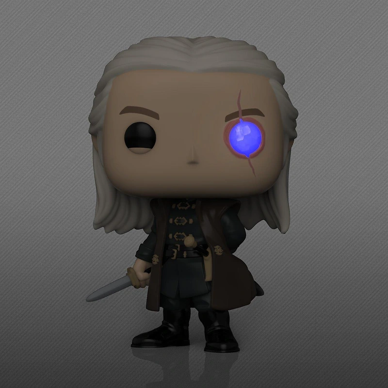 Funko POP! Television: Game of Thrones: House of the Dragon Aemond Targaryen (or Chase) 3.9-in Vinyl Figure
