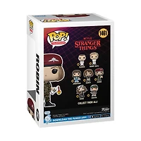 Funko POP! Television Stranger Things Season 4 Robin 3.95-in Vinyl Figure