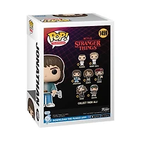 Funko POP! Television Stranger Things Season 4 Finale Jonathan 4-in Vinyl Figure