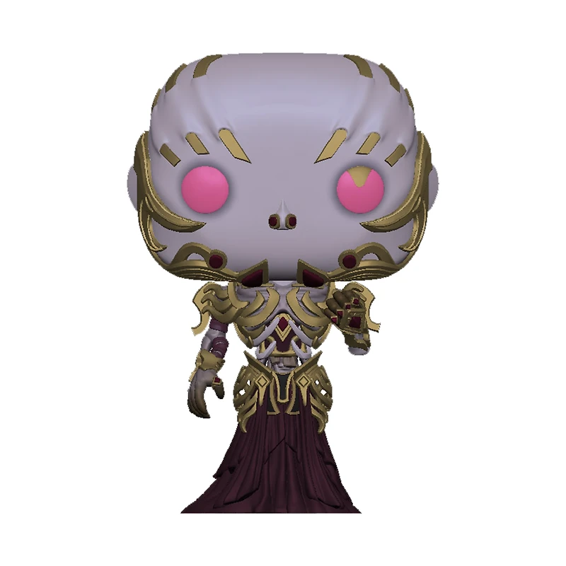 Funko POP! Dungeons and Dragons Vecna, Mind Flayer