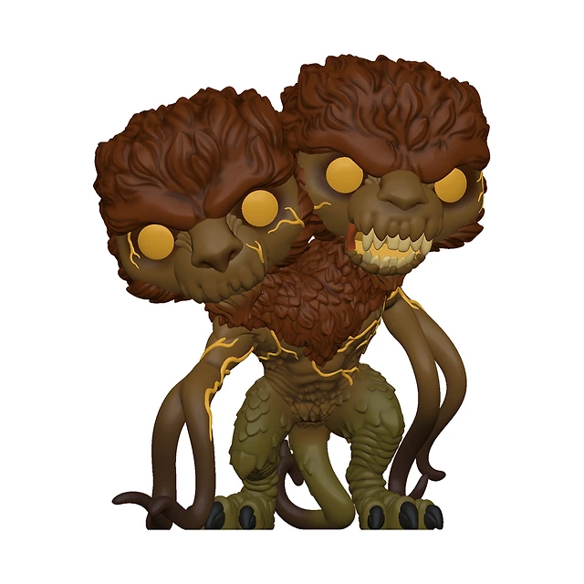 Funko Pop Dungeons & Dragons Vecna Mind Flayer Demogorgon - Game Games - A Loja Mais POP do