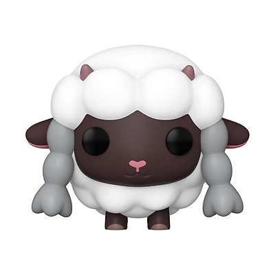 Funko POP! Games:: Pokemon Wooloo 3-in Vinyl Figure